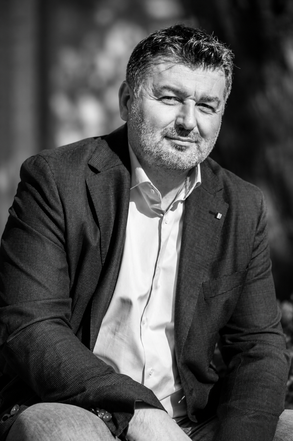 Portrait de Nicolas Constantin, Expert Dédié